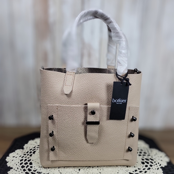 botkier New York Warren Tote NWT - Picture 2 of 4